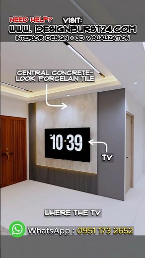 Budget-Friendly Small Home Reveal: Layout and Stylish Furniture Choices