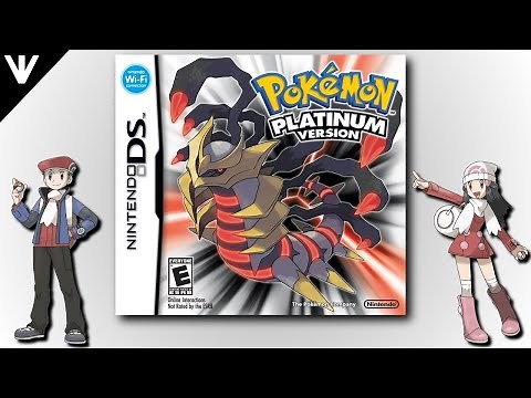 The Pokémon Platinum Experience... Sinnoh's Redemption