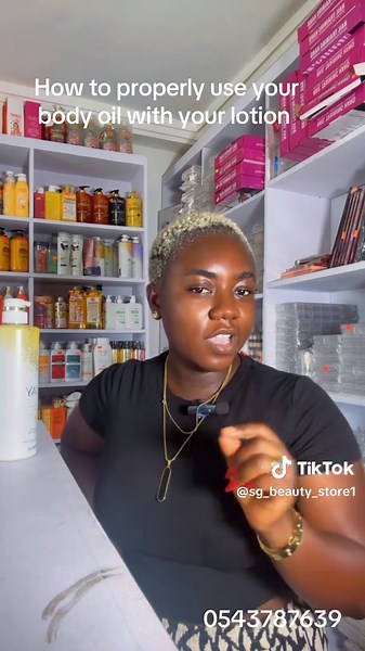 Effective Body Oil and Lotion Application Tips