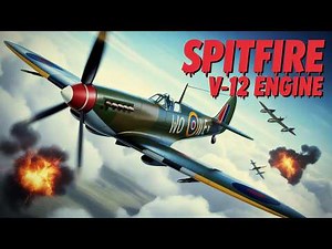 13 Deadly World War 2 Fighter Jets that were Powered By V12 Engines