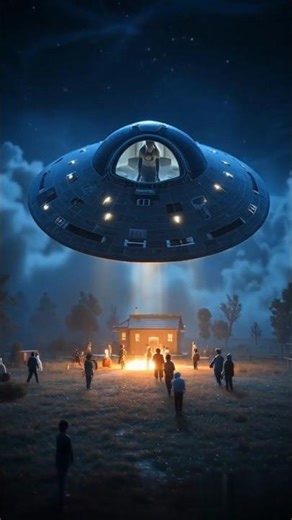 The Alien 👽 kid Attack No One Expected🛸