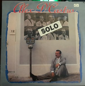 Alex D'Castro - Solo