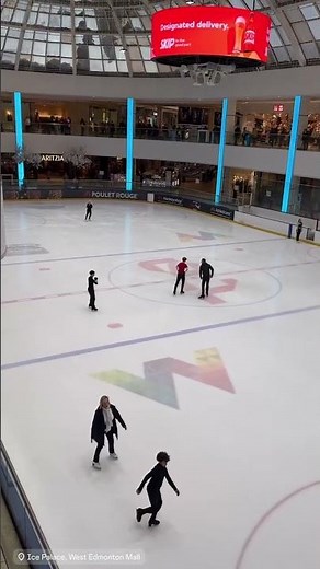 Walking Through West Edmonton Mall – Canada’s Largest Mall Experience