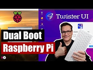 Dual Boot mit Raspberry Pi & Pinn OS - ganz Einfach