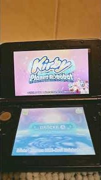 Evolution Kirby Play Ds