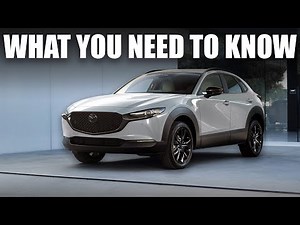 2025 Mazda CX-30 Sport Features and full tutorial