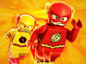 Lego DC Comics Super Heroes: The Flash - Apple TV (CA)