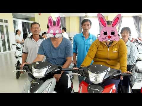 Quà Bất Ngờ dành Tặng Cho Ai Đây
