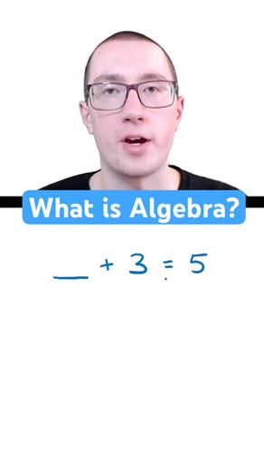What is Algebra?