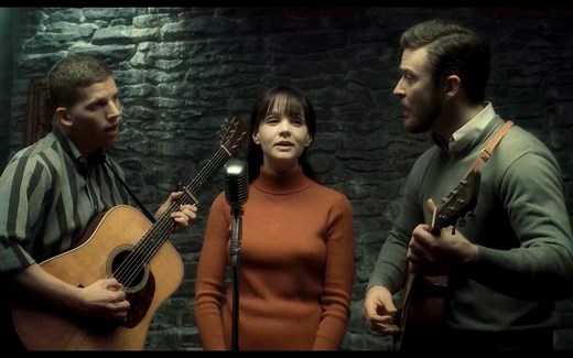 【Five Hundred Miles】愿漂泊的你，心有慰藉。「醉乡民谣」主题曲