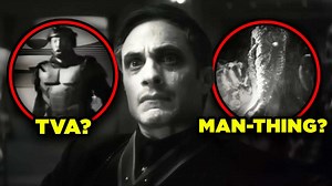 Werewolf by Night trailer breakdown! TVA & Man-Thing Easter eggs explained!