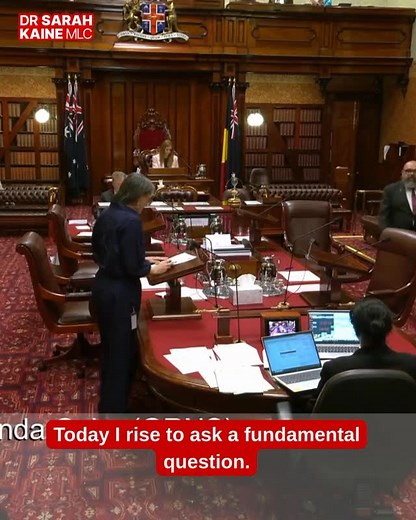 12 reactions | NSW procurement must reflect our values. If you deny workers their rights, evade scrutiny, and exploit loopholes, you should not be rewarded with public contracts. Ethical procurement is not just good policy; it is a statement of who we are as a state. It is time to make clear that no corporation - no matter how large or powerful - stands above democratic norms or the rights of workers. It is time to Make Amazon Pay. | Sarah Kaine | Facebook