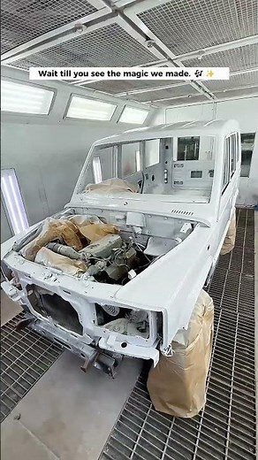 Nobody Expected This… The OG SUMO Is Back🔥🤯 #automobile #tata #restoration