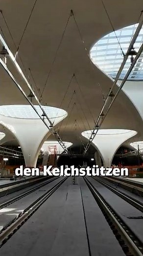 Stuttgart 21: High-speed rail from the airport to Ulm!