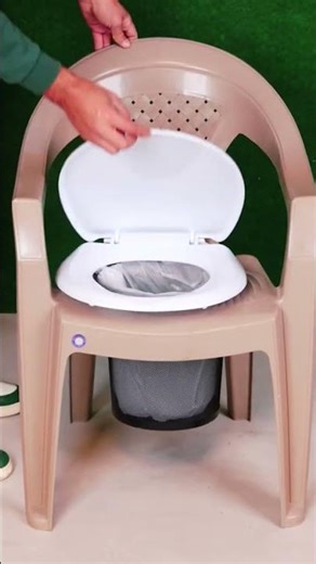 Camping Without a Toilet? Try This #camping #survival #outdoors