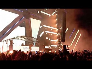 Masked Wolf - Astronaut in the ocean - Live Saga festival 2021