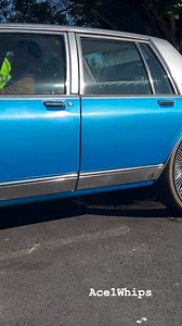 Silver and Blue Chevy Box on 26” Wire Wheels #AceWhips | Tires And Wheels For Sale