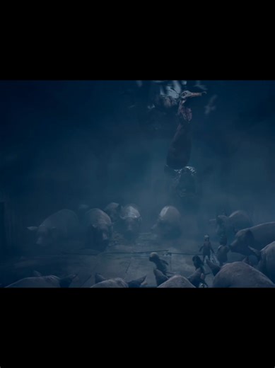 Reanimal Boss Fight #Reanimal #bird #walkthrough