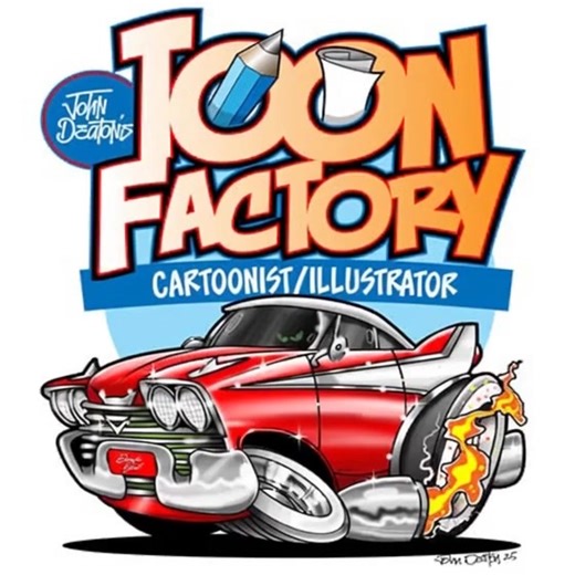 The Toon Factory on Reels