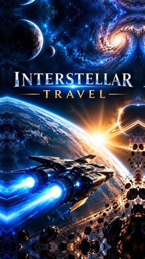 INTERSTELLAR TRAVEL | Epic Cinematic Space Orchestral Music #orchestra #instrumental #orchestral