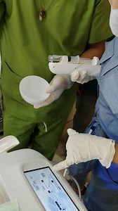 New machine Hycoox injector Thank you madam sa pag demo | Healing touch massage