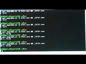 Du C au C++, partie 2