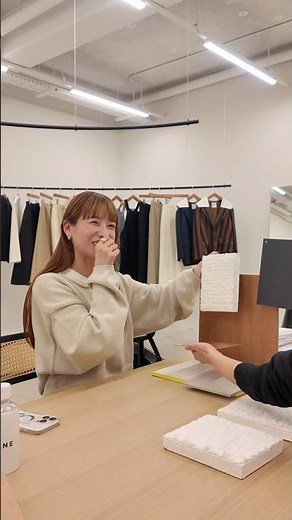 CLANE10周年✨新店舗3ヶ所連続でOPENした舞台裏に密着🎥本編も見てねっ♡#clane #密着 #shorts #松本恵奈