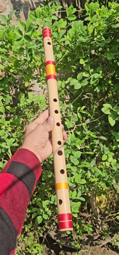 A base flute demonstration | flute tuning #flutes #bansuri 8210544770