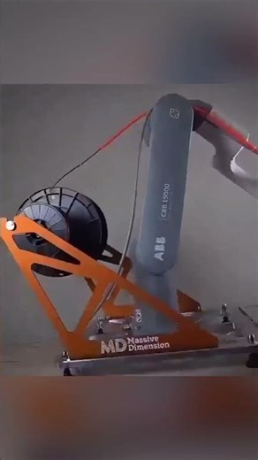 6-AXIS 3D PRINTING 🤖