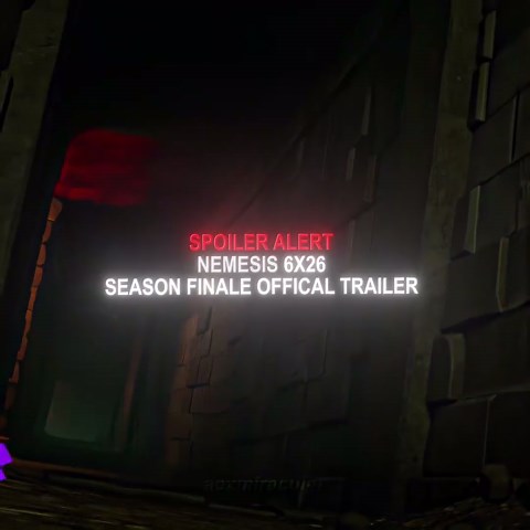 Miraculous Ladybug Nemesis Trailer — Season 6 Fan Edit Preview