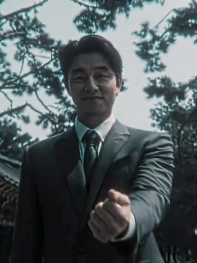 Salesman Squid Game: A Blah Slowed Edition