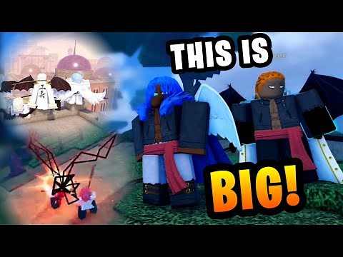 Showcasing This COMPLETELY NEW One Piece Roblox Game Is…
