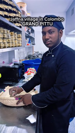Grandpittu on Instagram: "Jaffna village food in Colombo #tamilfood #colombo #jaffnafood food"