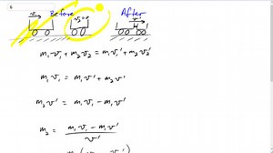 Giancoli 7th Edition, Chapter 7, Problem 6