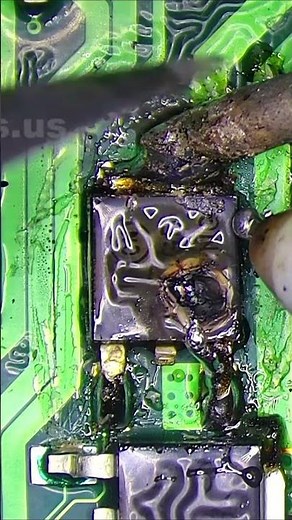 When good IGBT'S go bad - Repairing Automotive ECU after ignition coil blew up the transistor chip