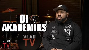 DJ Akademiks on Angela Yee Leaving The Breakfast Club, Says "Radio is Dead" (Part 2) | VladTV - Breaking Urban News