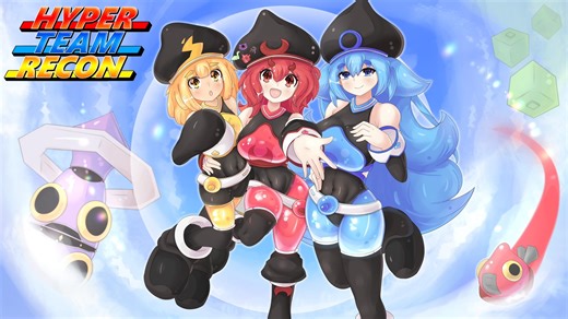 Hyper Team Recon now available