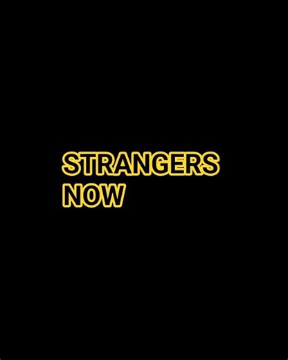 We had everything to connect.We chose to be strangers instead. 🔔 If you can handle the truth!