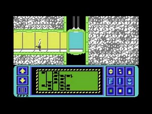 C64-Longplay - Impossible Mission (720p)
