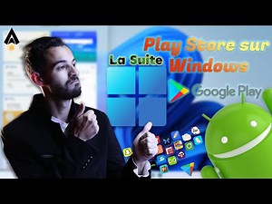 How to Get Play Store on Windows Part 2