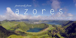 Postcards from Azores