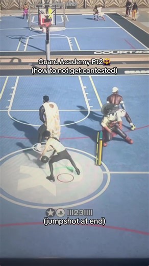 Mastering Guard Skills in NBA 2K26: Academy Part 2