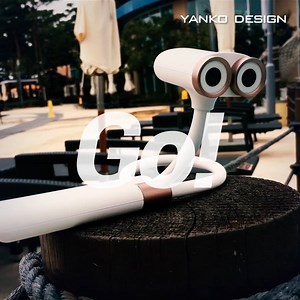 20K views · 182 reactions | Oppy is the world’s first Ultra High Definition flexible camera. Twist to fix in place, help stand with no tripod necessary or stretch straight to mimic a selfie-stick. Buy Now: https://goo.gl/zNMhHY | Yanko Design | Facebook