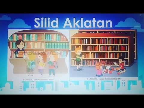 Filipino 1-Pamantayan sa Silid Aklatan