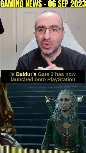 Baldur's Gate 3 PS5 Reviews