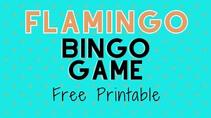 flamingo bingo game