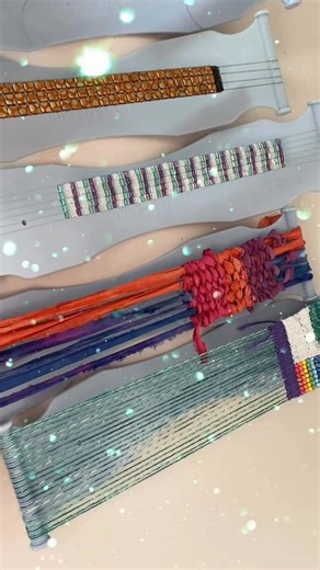 The Original Jewel Loom Bead Loom is a true PowerHouse! 🌟 Use materials like Artistic Wire, Sari Ribbon, and more for your warps. Sign up for our newsletter and get 3 FREE Seed Bead Patterns! 🎉 https://f.mtr.cool/ncvdldoywn #JewelLoom #Beading #Crafting | JEWEL LOOM