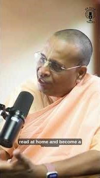 Why Guru is Essential in Krishna Bhakti – ISKCON Philosophy Explained| @drsahadevadasa
