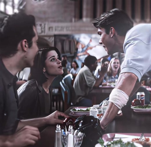 Mickey's dancing is so good / #mickeyaltieri #scream #scream2 #edit #fypviral