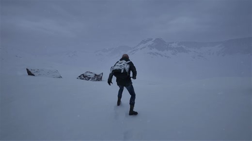 虚幻引擎 5使用Ultra Dynamic Sky实现雪景效果指南